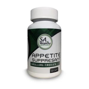 Appetite Suppressant - 60 Capsules