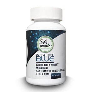 Better Than Blue (MSM) - 90 Capsules
