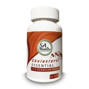 Cholesterol Essentials - 60 Capsules