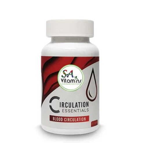 Circulation Essentials - 60 Capsule