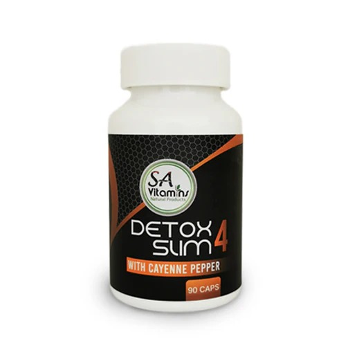 Detox Slim 4 - 90 Capsules