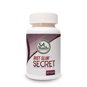 Diet Slim Secret™ - 30 Capsules