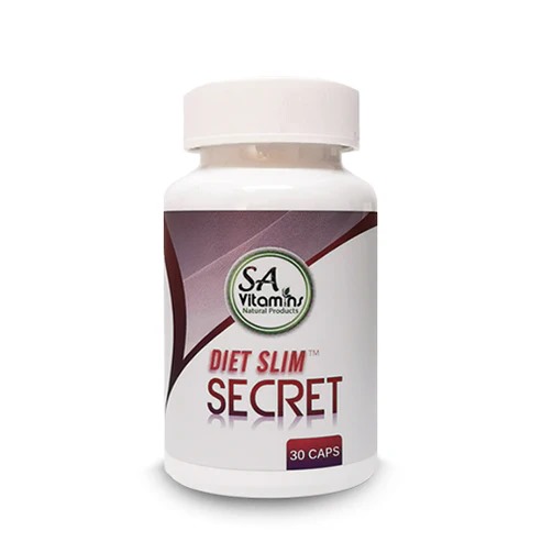 Diet Slim Secret™ - 30 Capsules