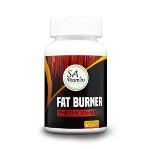 Fat Burner Thermogenic - 60 Capsules