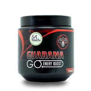 Guarana Go - Energy Boost Drink - 300g