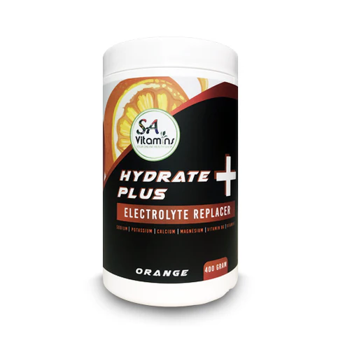 Hydrate Plus - Electrolyte Replacer - 400g