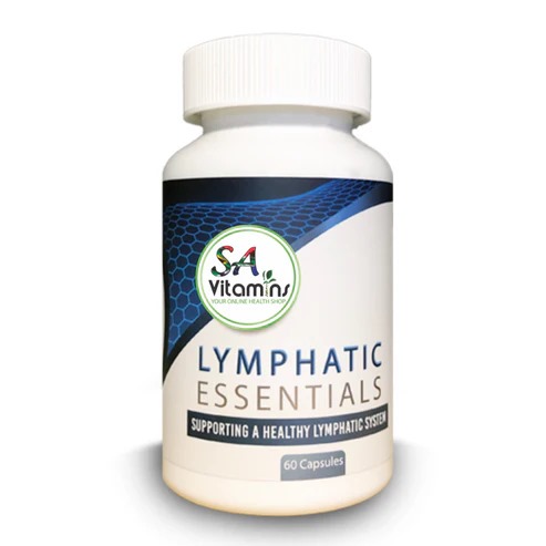 Lymphatic Essentials - 60 Capsules