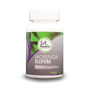 Moringa 380mg - 90 Capsules