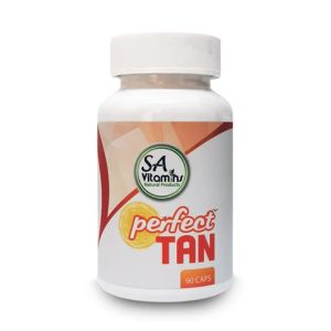 Perfect Tan Tanning - 90 Capsules