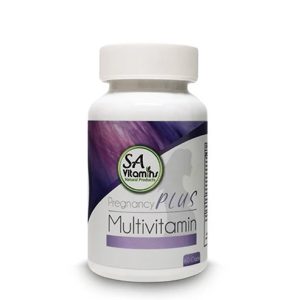 Pregnancy Plus Multivitamin - 60 Capsules
