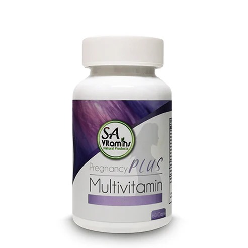 Pregnancy Plus Multivitamin - 60 Capsules