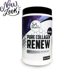 Pure Collagen (Peptan®) Renew Natural Flavour - 300g
