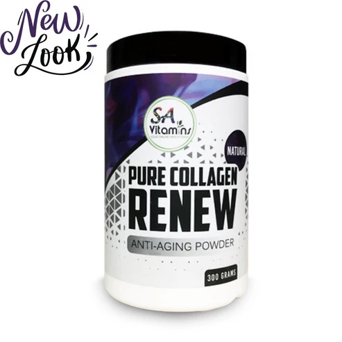Pure Collagen (Peptan®) Renew Natural Flavour - 300g