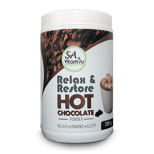 Relax & Restore Hot Chocolate - 390g