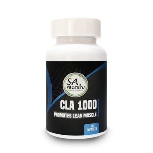 SAV Conjugated linoleic acid (CLA) 1000 - 60 Softgels