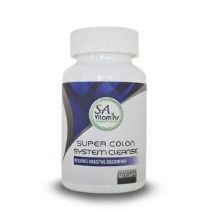 Super Colon Cleanse - 60 Capsules