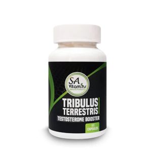 Tribulus Terrestris - 60 Capsules