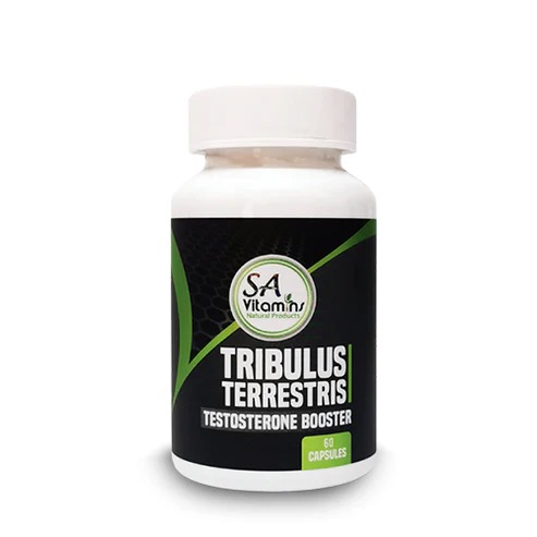 Tribulus Terrestris - 60 Capsules