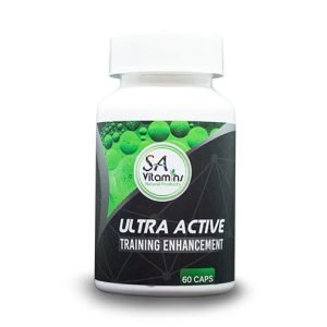 Ultra Active - 60 Capsules