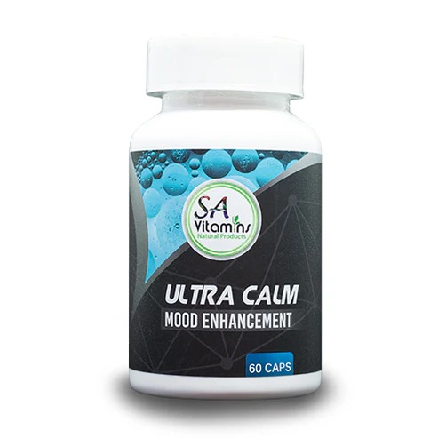 Ultra Calm - 60 Capsules