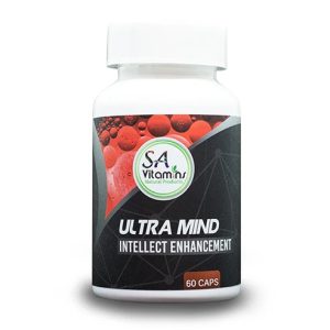 Ultra Mind - 60 Capsules