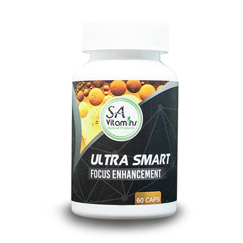 Ultra Smart - 60 Capsules
