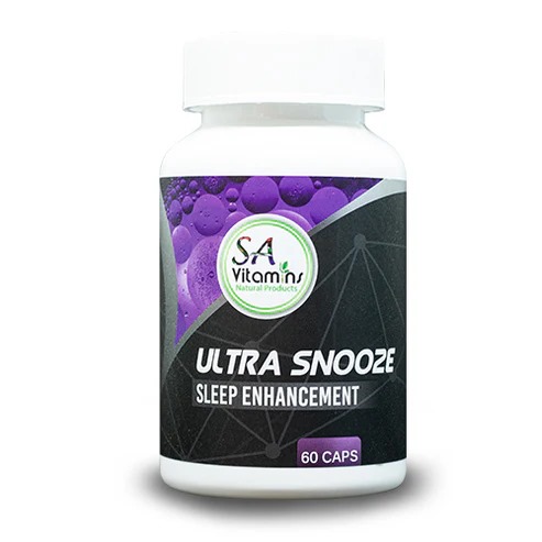 Ultra Snooze - 60 Capsules