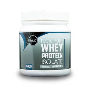Whey Protein Isolate Natural - 500g
