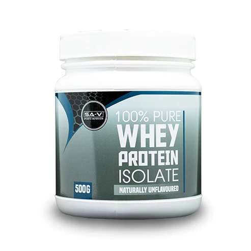 Whey Protein Isolate Natural - 500g
