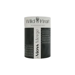 Wild Kraft Moss Merge Superfood Powder - 225g